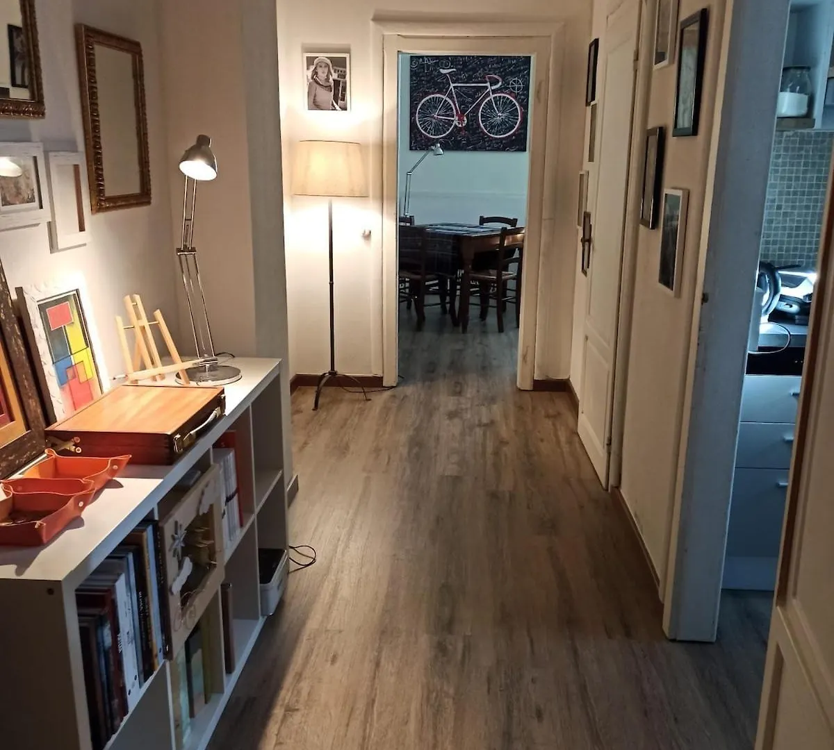 Antonio\'S Apartment In The Historic Center location